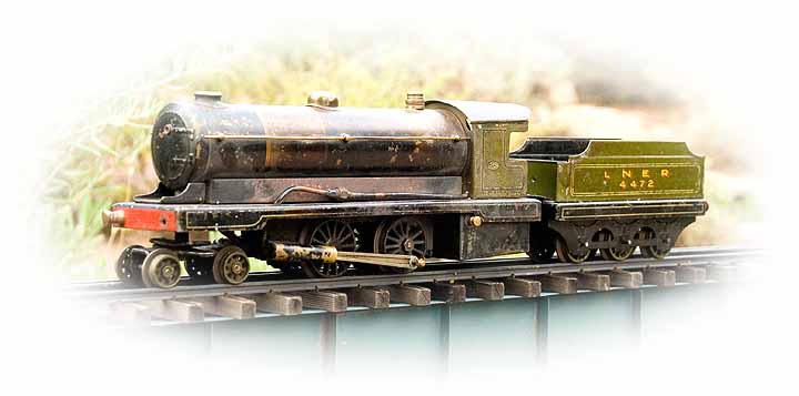 old bowman steam trains for sale